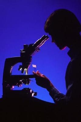 Book cover for Scientist with a Microscope Journal