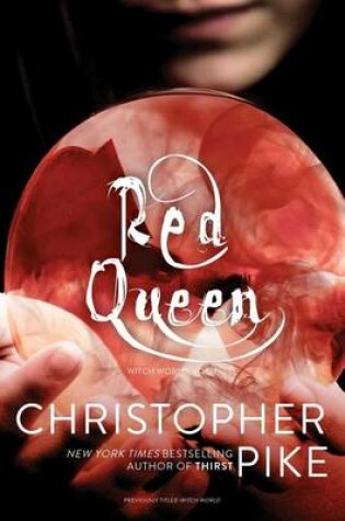 Cover of Witch World: Red Queen