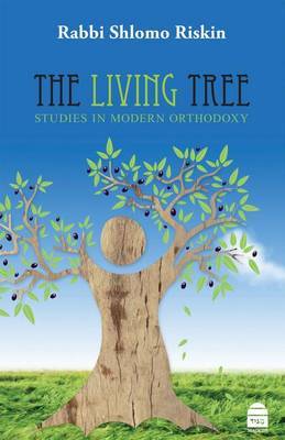 Book cover for The Living Tree