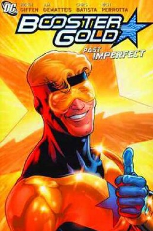 Cover of Booster Gold