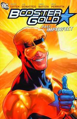 Book cover for Booster Gold