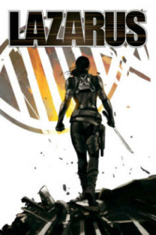 Cover of Lazarus: The Second Collection