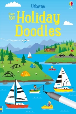 Cover of Holiday Doodles