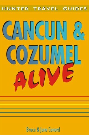 Cover of Cancun and Cozumel