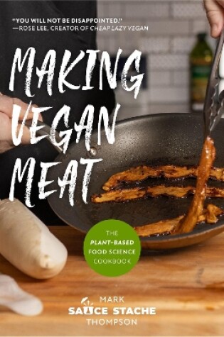 Cover of Making Vegan Meat