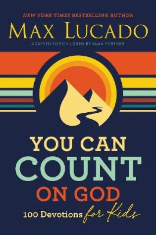 Cover of You Can Count on God