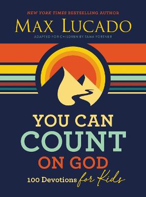 Book cover for You Can Count on God