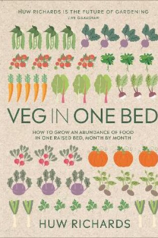 Cover of Veg in One Bed New Edition