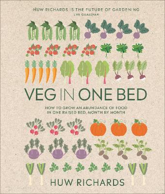 Book cover for Veg in One Bed New Edition