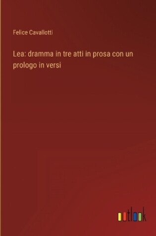 Cover of Lea