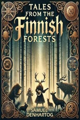 Cover of Tales from the Finnish Forests