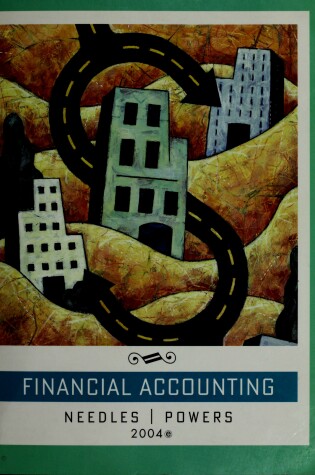 Cover of Financial Accounting, Eighth Edition Paperback, Custom Publication