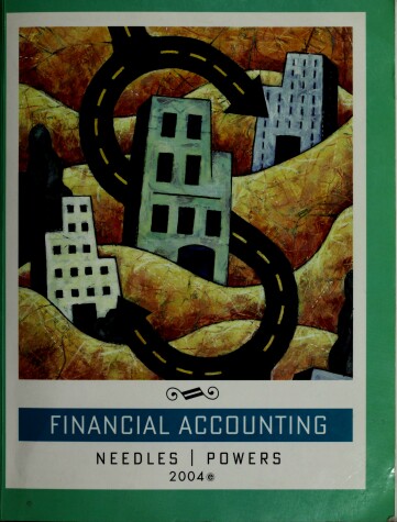 Book cover for Financial Accounting, Eighth Edition Paperback, Custom Publication