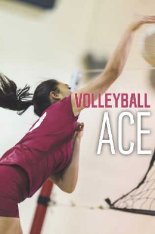 Cover of Volleyball Ace