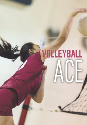 Book cover for Volleyball Ace