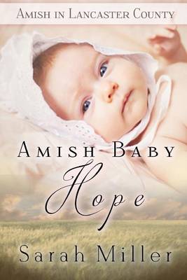 Book cover for Amish Baby Hope