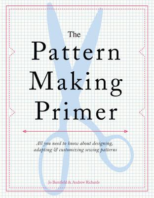 Book cover for The Pattern Making Primer