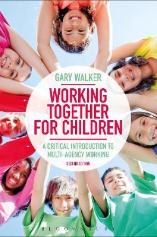 Cover of Working Together for Children