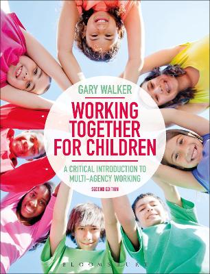 Book cover for Working Together for Children