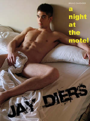 Book cover for A Night at the Motel