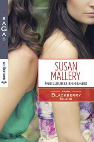 Cover of Meilleures Ennemies