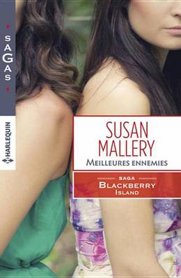 Cover of Meilleures Ennemies