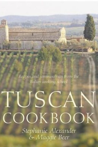 Cover of Tuscan Cookbook