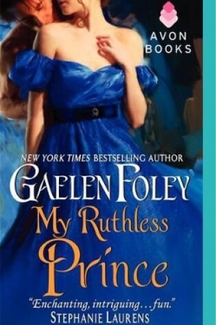 Cover of My Ruthless Prince