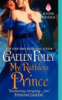 Cover of My Ruthless Prince