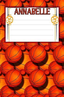 Book cover for Basketball Life Annabelle