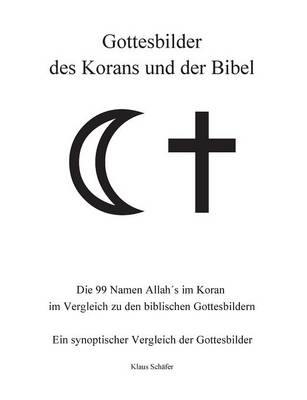 Book cover for Gottesbilder des Korans und der Bibel