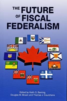 Book cover for The Future of Fiscal Federalism