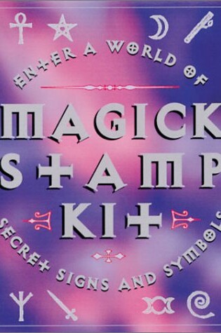 Cover of Magic Stamp Kit