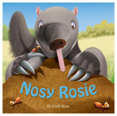 Book cover for Nosy Rosie