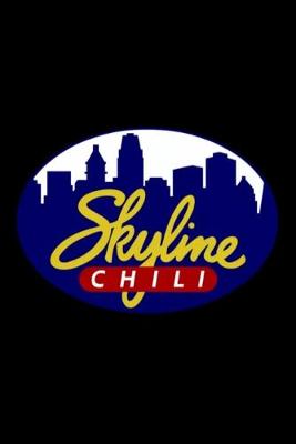 Book cover for Skyline Chili Notebook