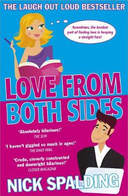 Book cover for Love...From Both Sides