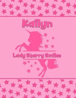 Book cover for Kailyn Lady Starry Smiles