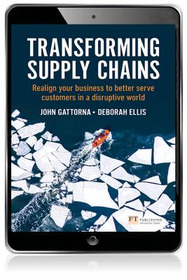 Cover of Transforming Supply Chains