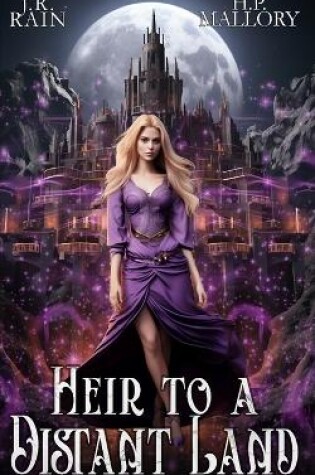 Cover of Heir to a Distant Land