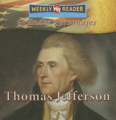 Cover of Thomas Jefferson