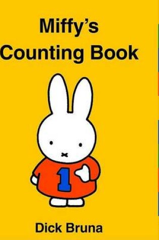 Cover of Miffy's Counting Book