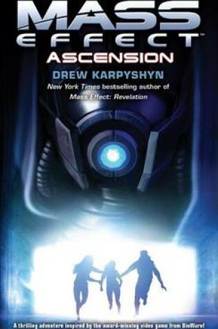 Cover of Mass Effect: Ascension