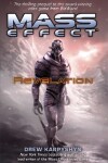Book cover for Mass Effect: Revelation