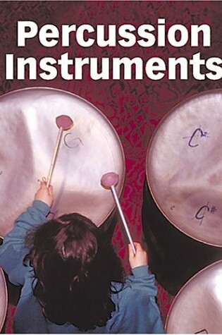 Cover of Percussion Instruments