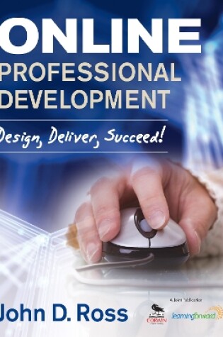 Cover of Online Professional Development