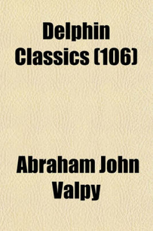 Cover of Delphin Classics (106)