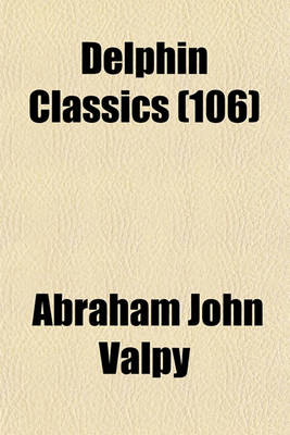 Book cover for Delphin Classics (106)