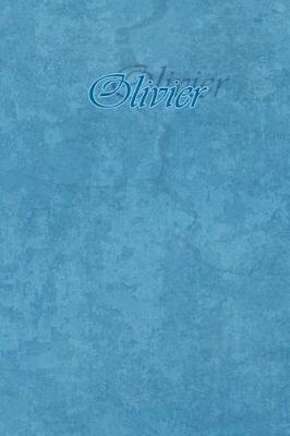 Cover of Olivier