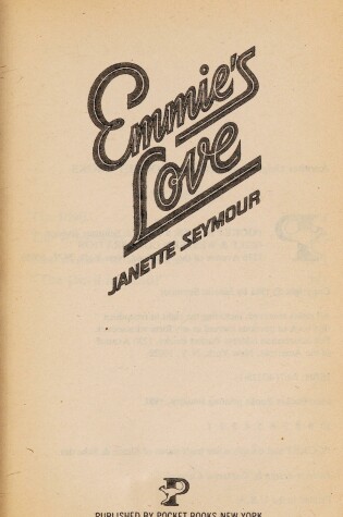 Cover of Emmie's Love