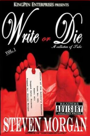 Cover of Write or Die Vol. 1